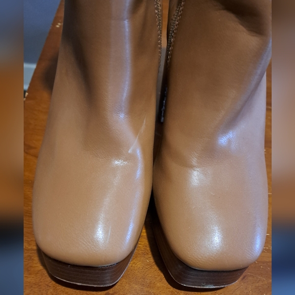 MADDEN GIRL SQUARE TOE ANKLE BOOTS - Picture 13 of 13